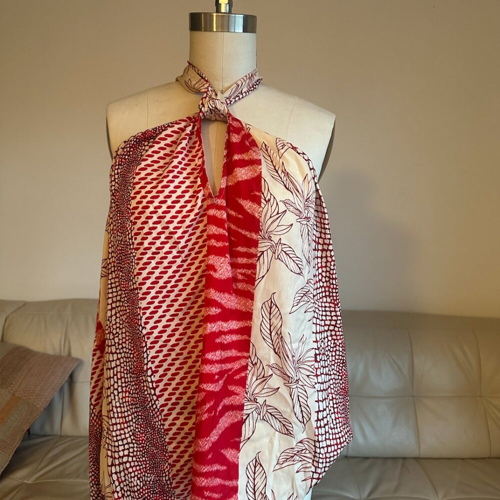 Banana Republic XL halter top NWT